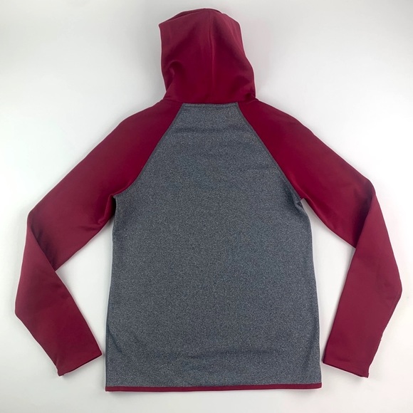 NIKE Dri Fit Hoodie Sweatshirt Pullover XS LS - Picture 4 of 6